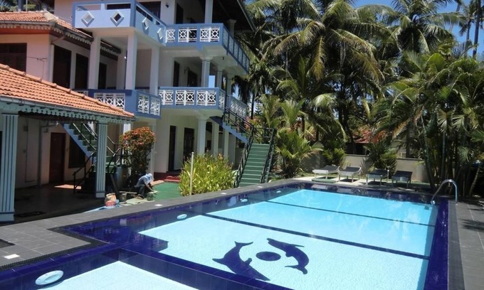 Nalagasdeniya Villa | Villa Oasis, Hikkaduwa, Srilanka