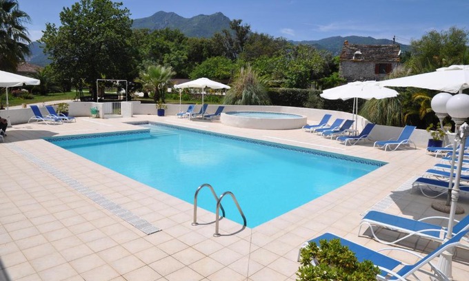 Moriani-Plage Villa | VILLA OCEANE