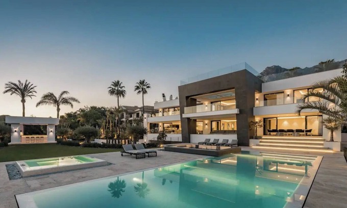 Marina Villa | Villa Oceanica - Los Cabos San Lucas all inclusive yacht