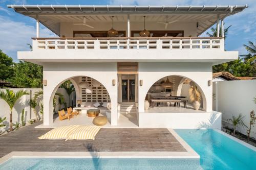 Gili Trawangan Villa | Villa Odyssea