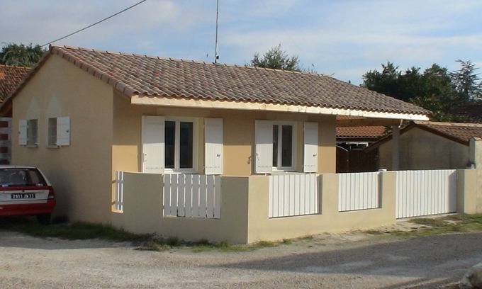 Ares Cabin | Villa on the Bay of Arcachon