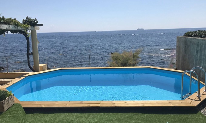 Miomo Villa | Villa on the sea - Miomo - Santa Maria du Lota - Cap Corse