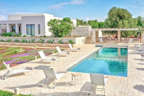 Ostuni Villa | Villa Orama Relais By Raro Villas