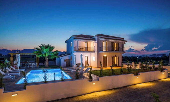 Kalpaki Villa | Villa Orchard - Four Bedroom Villa, Sleeps 9