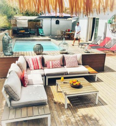 Porto-Vecchio House | Villa Orethaga Piscine 10 pers porto Vecchio