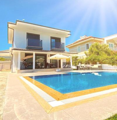 Dalyan Villa | Villa Organic Dalyan - 6 Person Private Luxury Villa