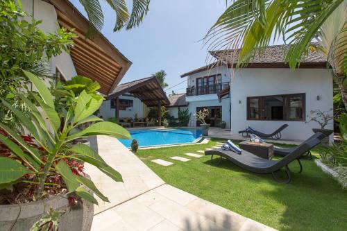 Nakula Villa | Villa Origami by Nagisa Bali