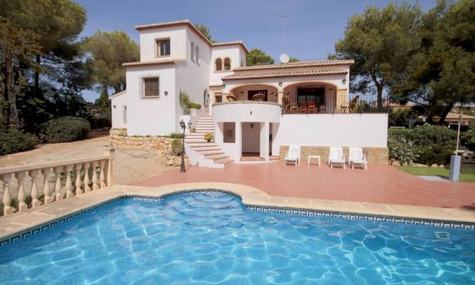 Panorama Villa | Villa- Orion - Four Bedroom Villa, Sleeps 8