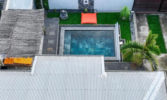 Saint-Andre Villa | Villa Osao Panahy