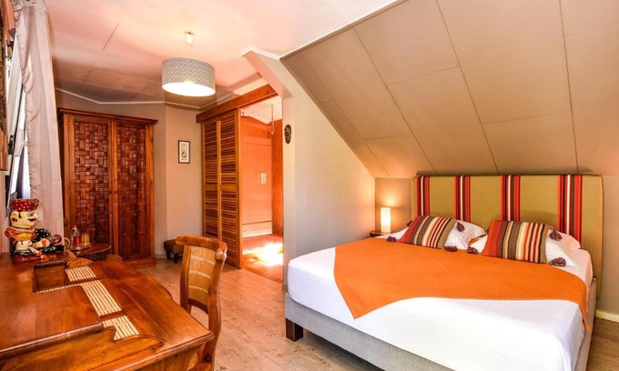 Ravine des Citrons Bed & Breakfast | Villa Oté