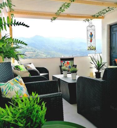 Otivar Hotel | Villa Otivar - Rio Verde