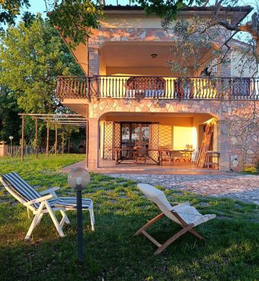 Poggio Mirteto Villa | Villa Pacchini Wellness & Relax Retreat