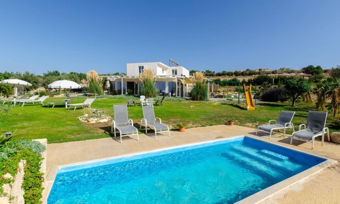 Scicli Villa | Villa Padima - Three Bedroom Villa, Sleeps 6