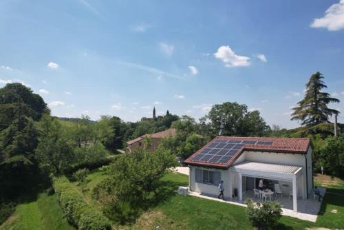 Monte San Pietro Apartment | Villa Pallegorie