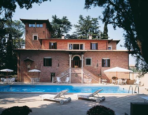 Pietrauta Hotel | Villa Pambuffetti