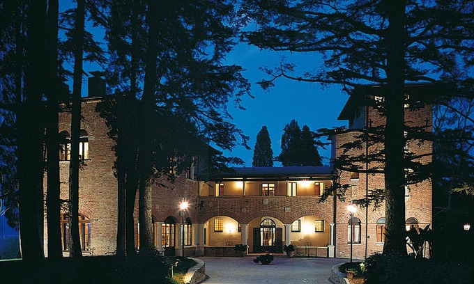 Pietrauta Hotel | Villa Pambuffetti