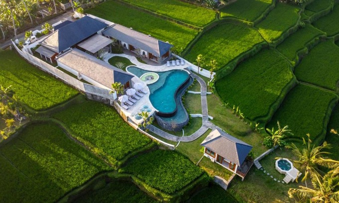 Pejeng Kawan Villa | Villa Paradise by BaliSuperHost