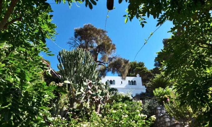 Capri Villa | Villa Paradiso, Capri