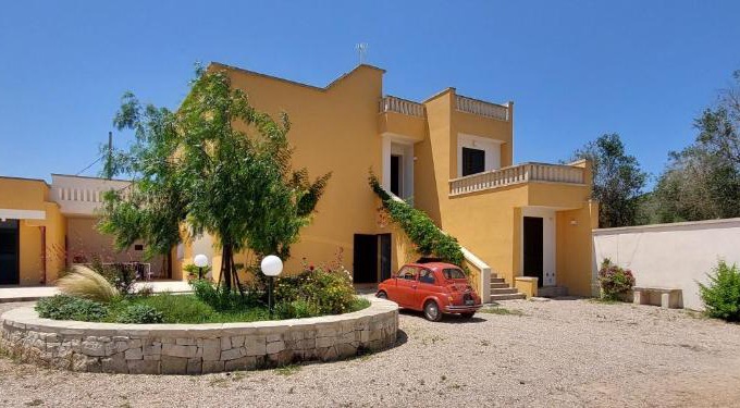 Muro Leccese Apartment | Villa PARADISO - Tra Ulivi e Tramonti da Cartolina