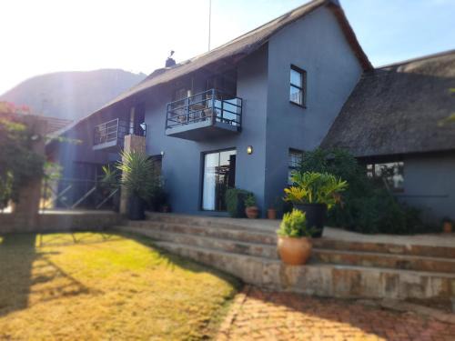 Hartbeespoort Hotel | Villa Paradiso
