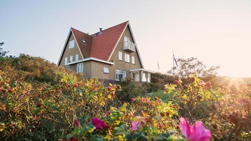 Bergen aan Zee Apartment | Villa Parnassia