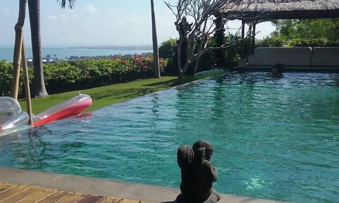 Jimbaran Bay Bed & Breakfast | Villa Pasraman Baghawan