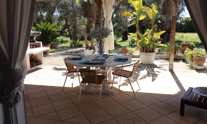 Otranto Villa | Villa Patrizia in Otranto