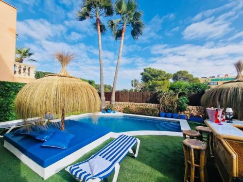 Maioris Decima Villa | Villa Paulina golf lujo
