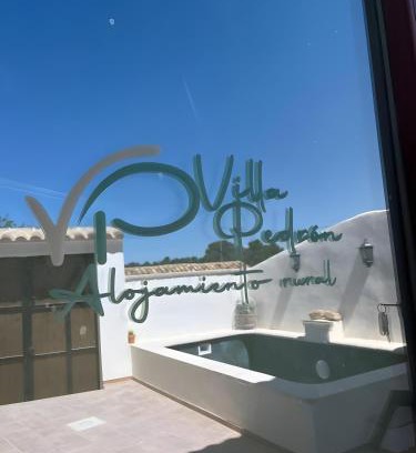 Cortes de Pallas House | Villa Pedrón