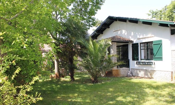 Arcachon Villa | Villa Pereire beach walk