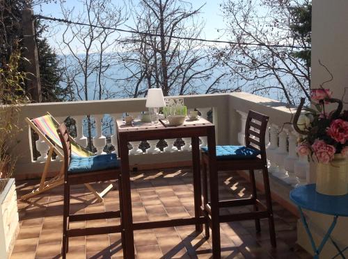Bastia Apartment | Villa Pergola