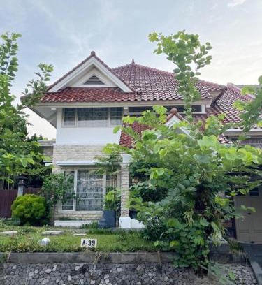 Sinduharjo Villa | Villa Pesona Merapi With 3 BR