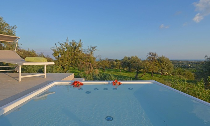 Noto Villa | Villa Pettegola Breathtaking sea view