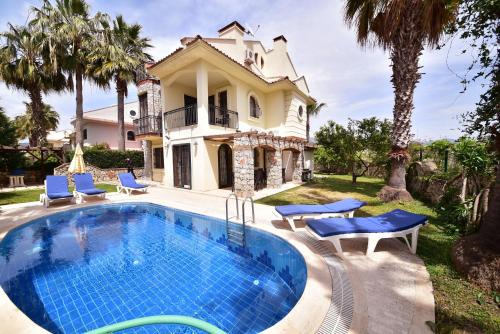 Fethiye City Center Villa | Villa Phoenix