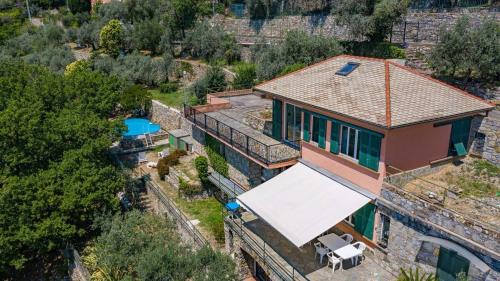 Recco Villa | Villa Pia Recco