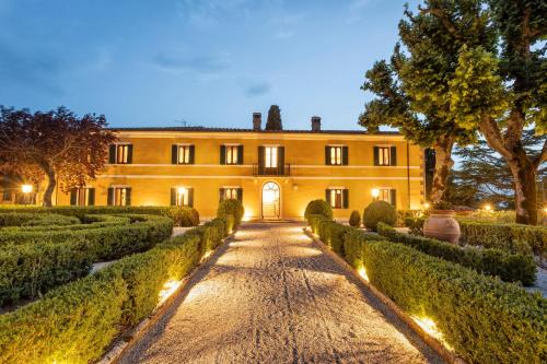 Montepulciano Villa | Villa Pianoia