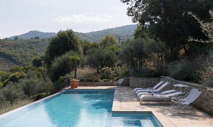 Pieve di Chio Villa | Villa Pieve di Chio