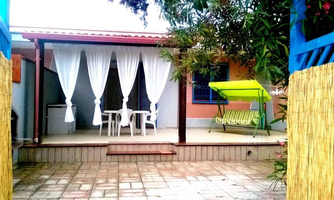 Punta Prosciutto Villa | Villa Pina 110 m from the beach of Punta prosciutto