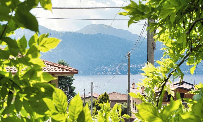 Lierna Apartment | Villa Pini Balbiani - Appartamento Balbiani