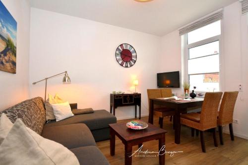 Borkum Apartment | Villa-Pirola-Wohnung-5