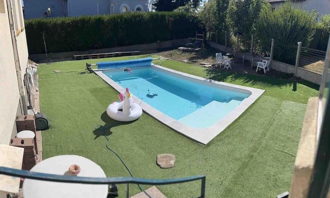 Bel Air - Le Golf - Cote Chaude Villa | Villa piscine, jardin et tranquillité