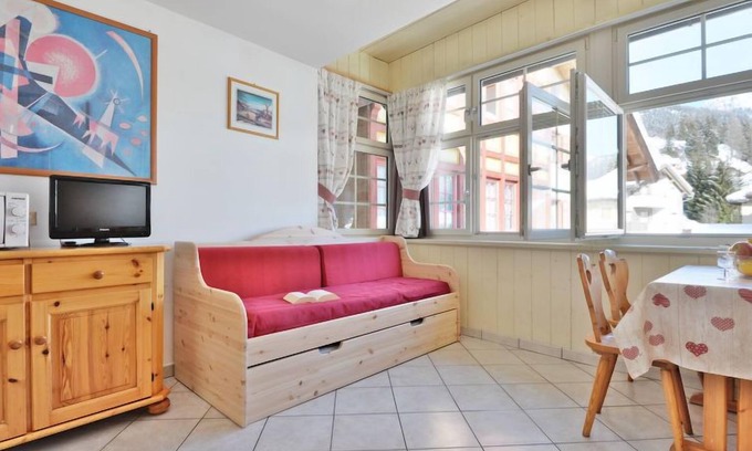 Campitello di Fassa Apartment | Villa Placidia Apt 24 by Interhome