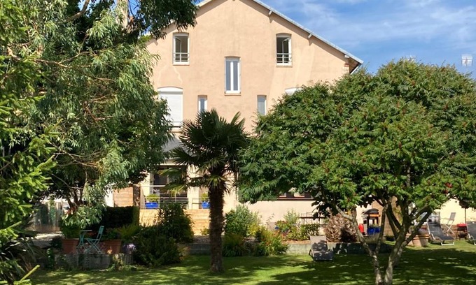 Plomodiern Bed & Breakfast | Villa plaisance