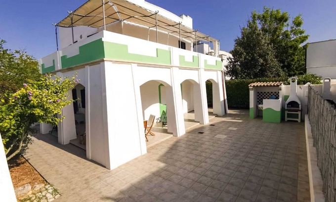 Marina di Pescoluse Villa | Villa Platone