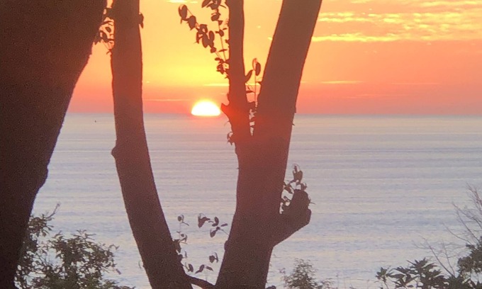 Manzanillo House | Villa Pochote - Private Ocean View Beach Villa