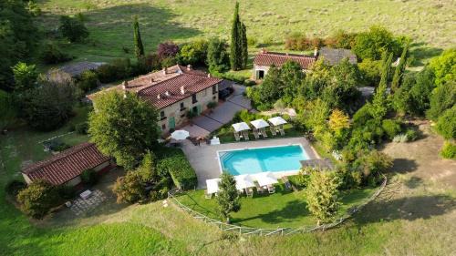Colle di Val d'Elsa Apartment | Villa Poggio alla Staffa