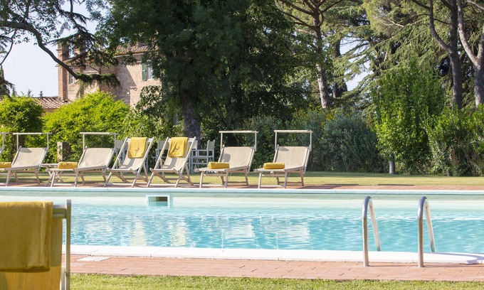 Palaia Villa | Villa Poggioasciolo by Fantasia Villas