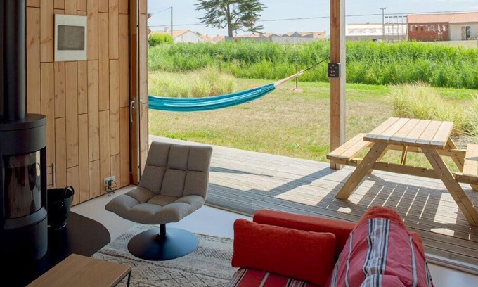 Bretignolles-sur-Mer House | Villa ponton 4 sleeps 4