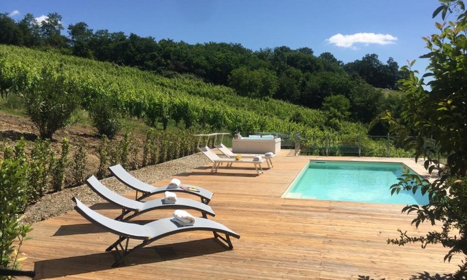 Montevarchi Villa | Villa Pongina with private pool