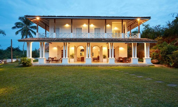 Bandaranayake Villa | Villa Poojakanda